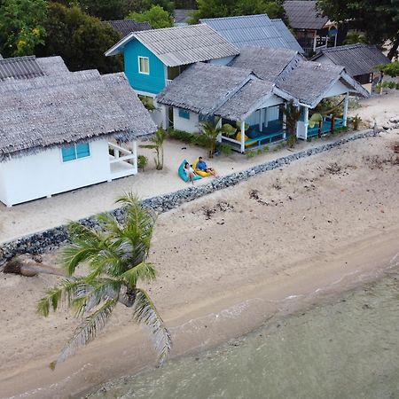 Sand Terrace Beach Bungalows Baan Tai Exterior foto
