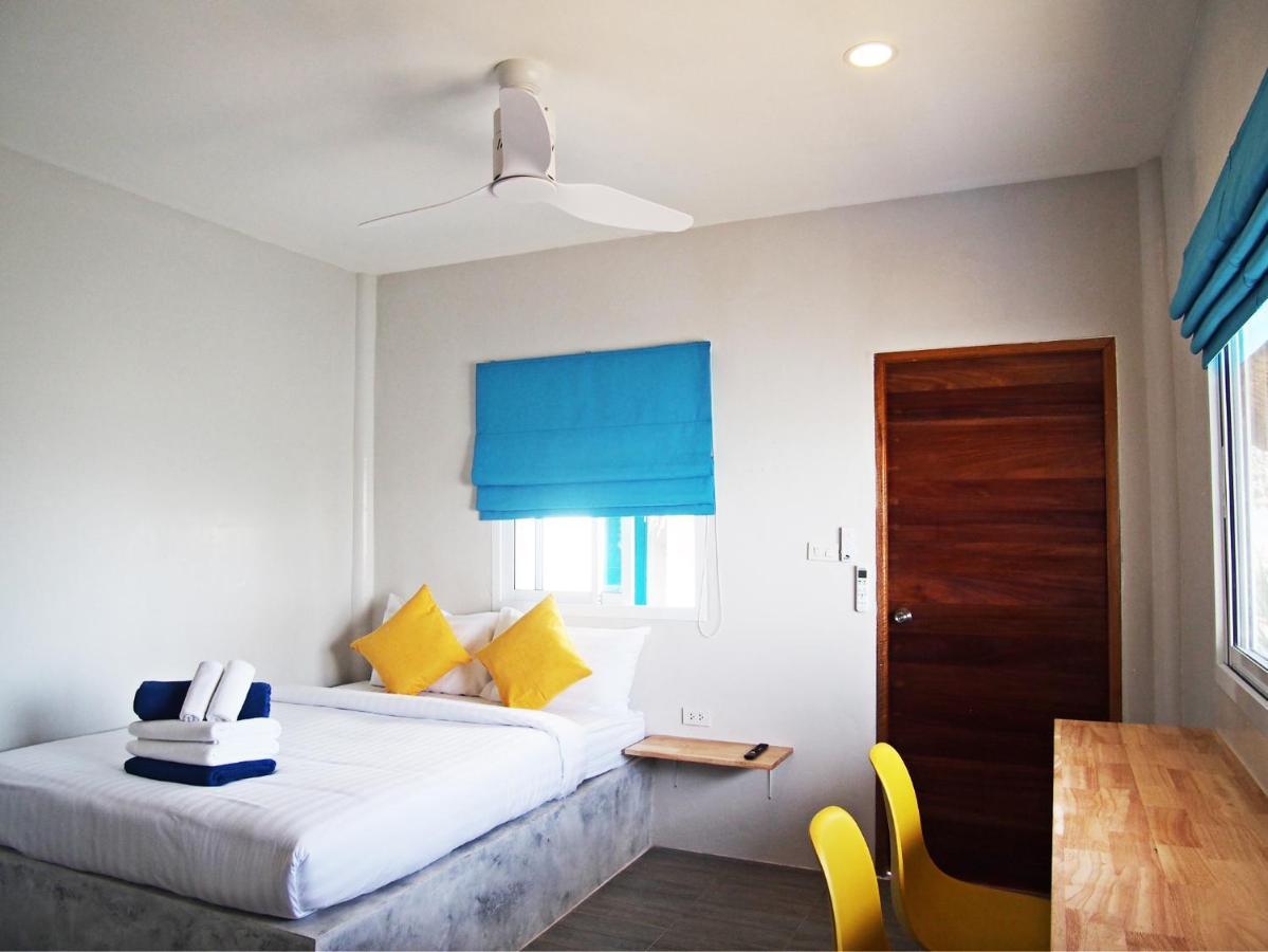Sand Terrace Beach Bungalows Baan Tai Exterior foto