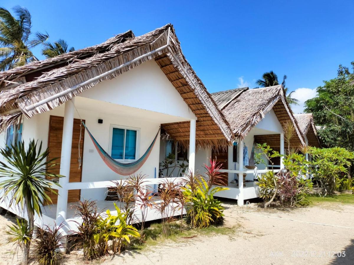 Sand Terrace Beach Bungalows Baan Tai Exterior foto