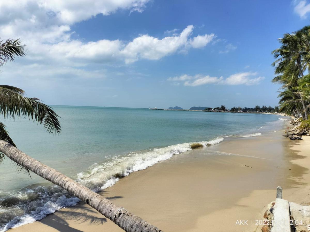 Sand Terrace Beach Bungalows Baan Tai Exterior foto