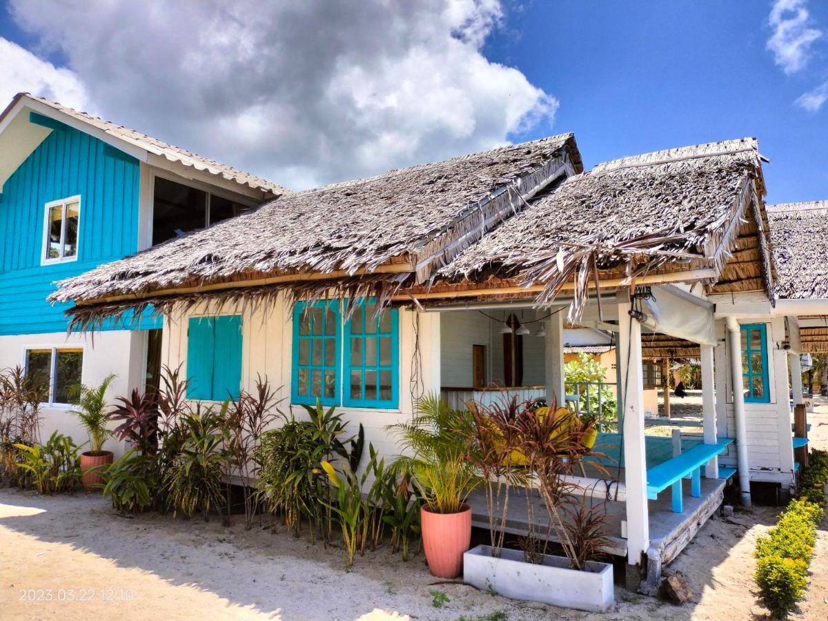 Sand Terrace Beach Bungalows Baan Tai Exterior foto
