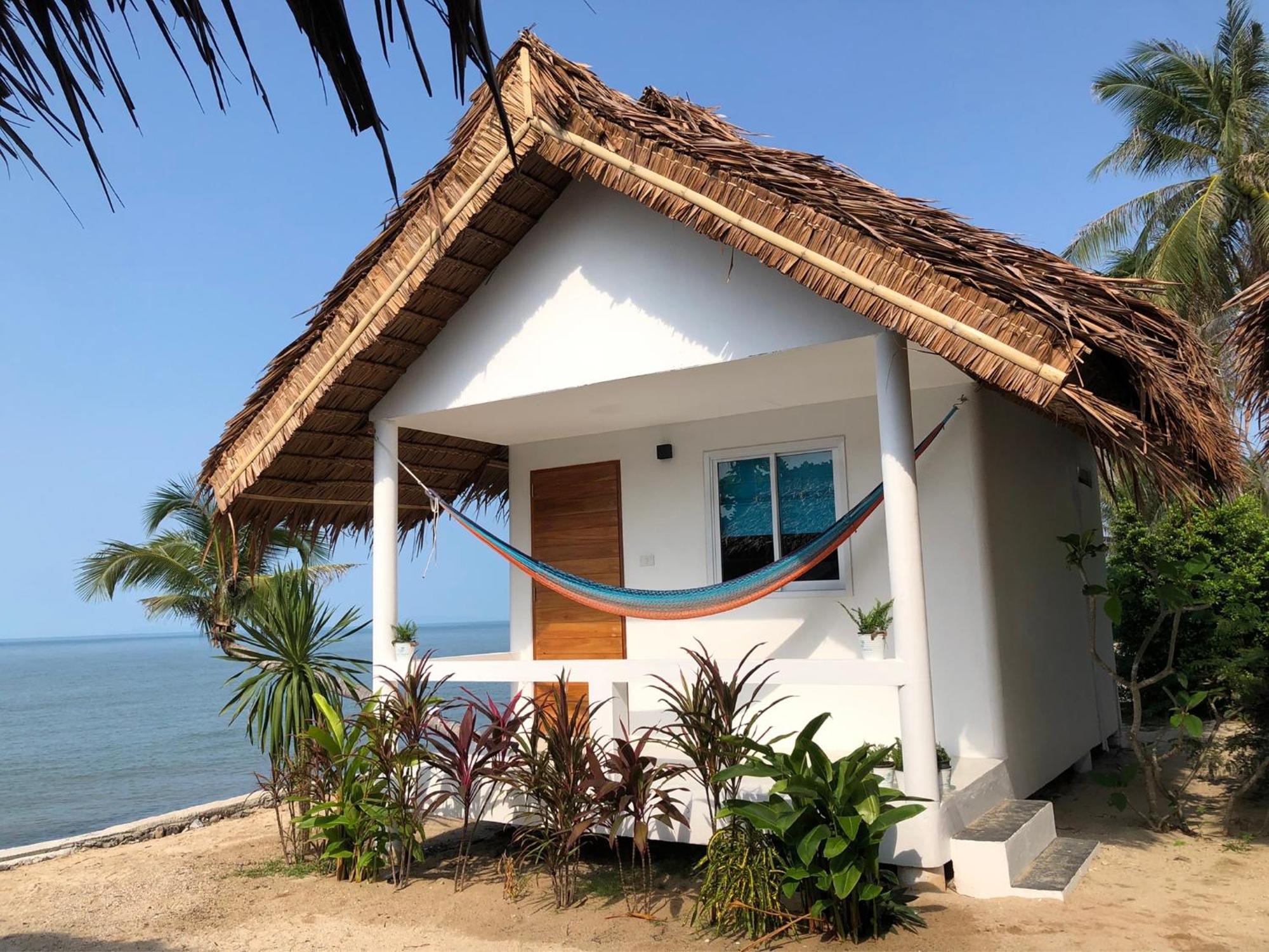 Sand Terrace Beach Bungalows Baan Tai Exterior foto
