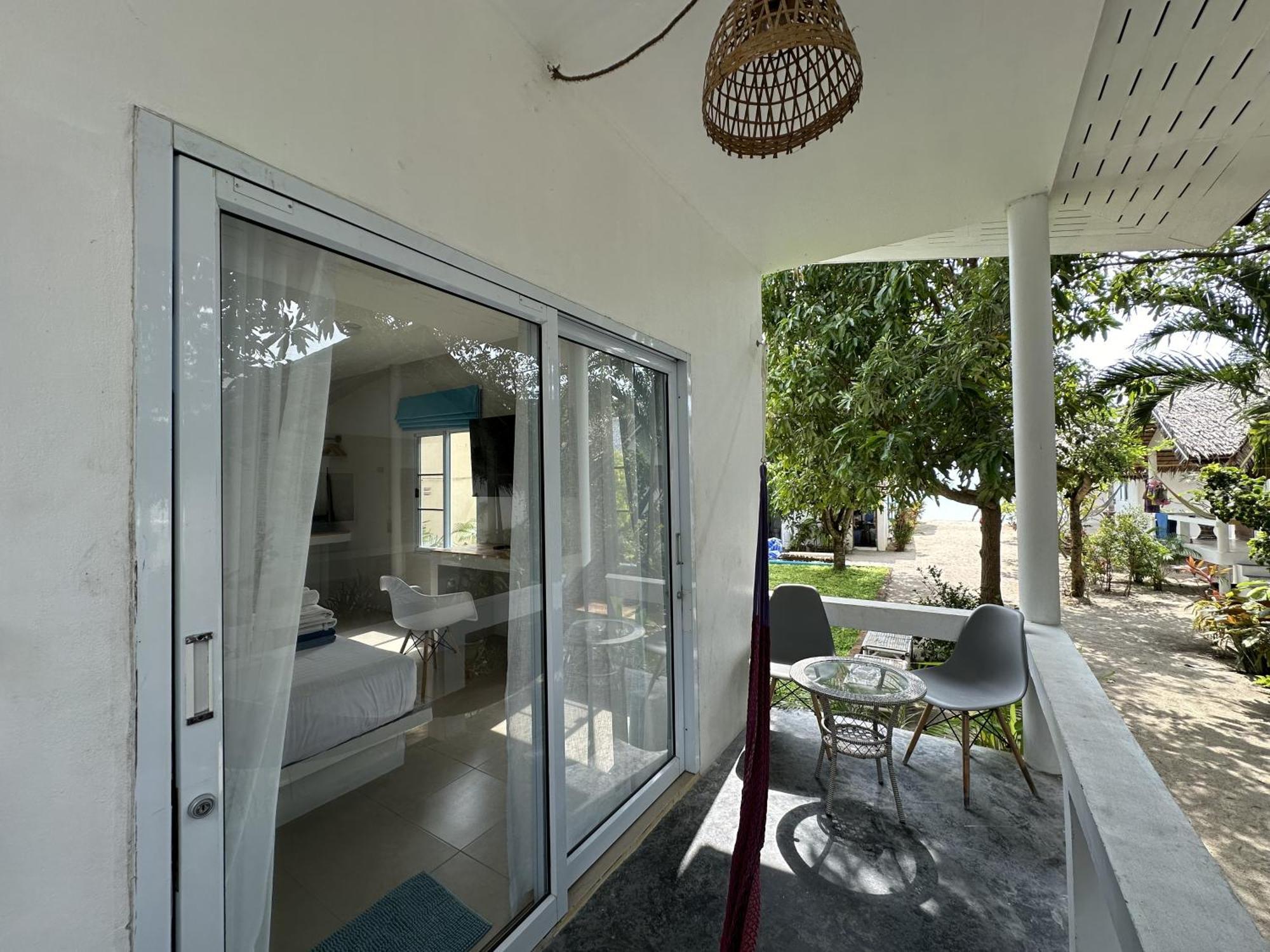 Sand Terrace Beach Bungalows Baan Tai Cameră foto
