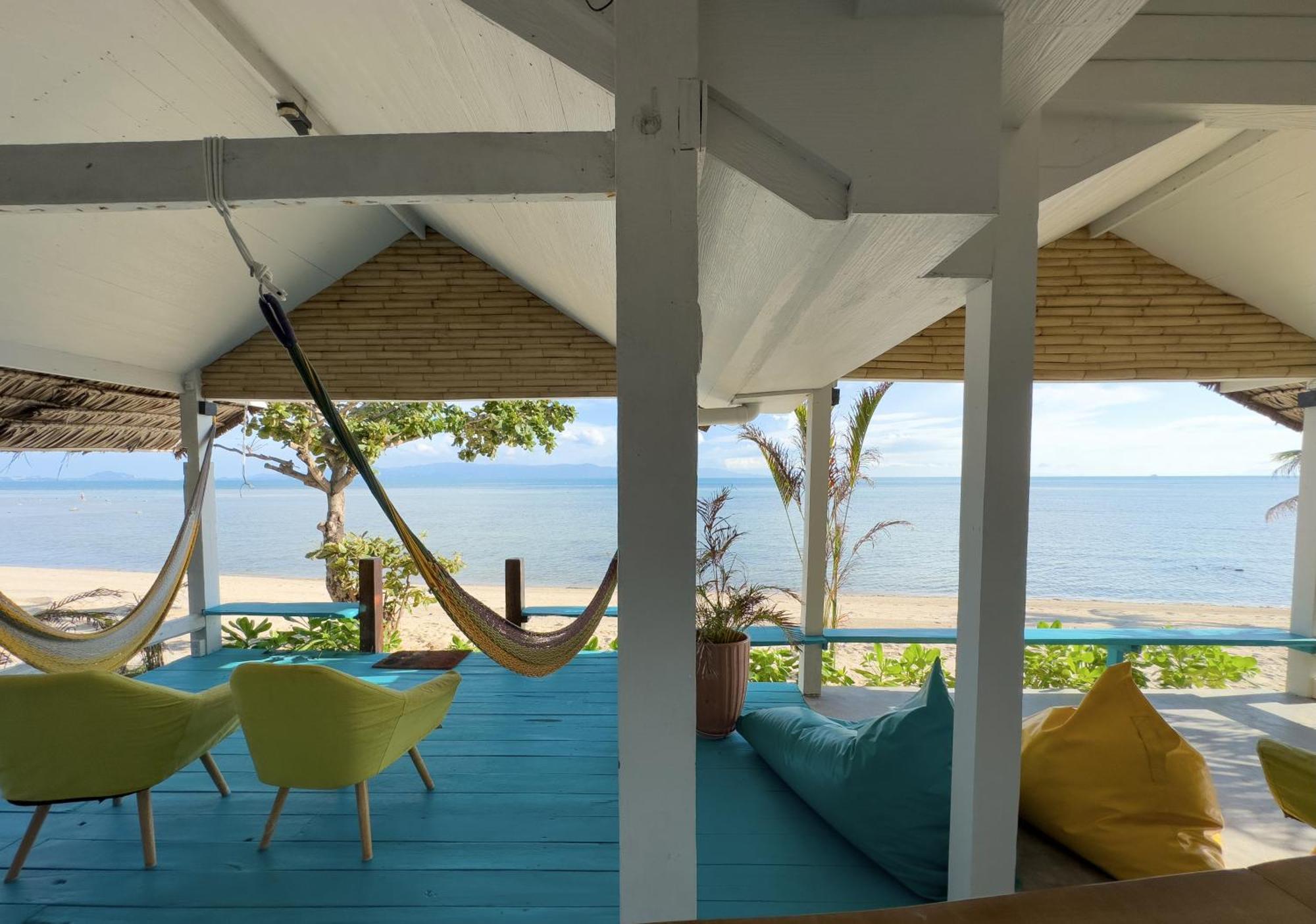Sand Terrace Beach Bungalows Baan Tai Exterior foto