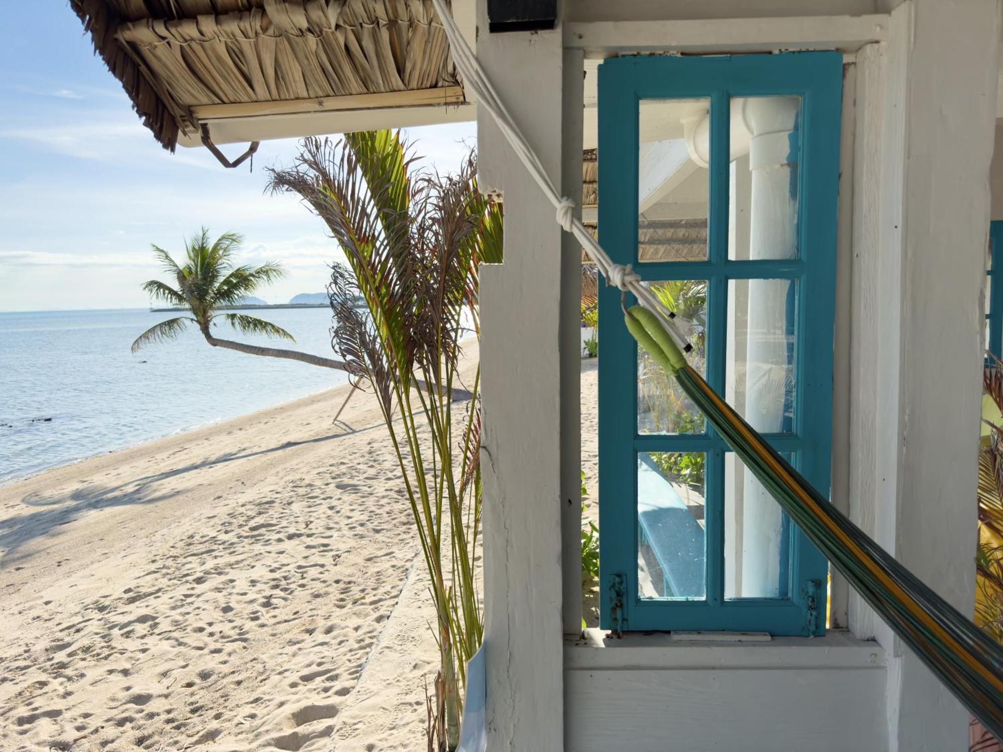 Sand Terrace Beach Bungalows Baan Tai Exterior foto