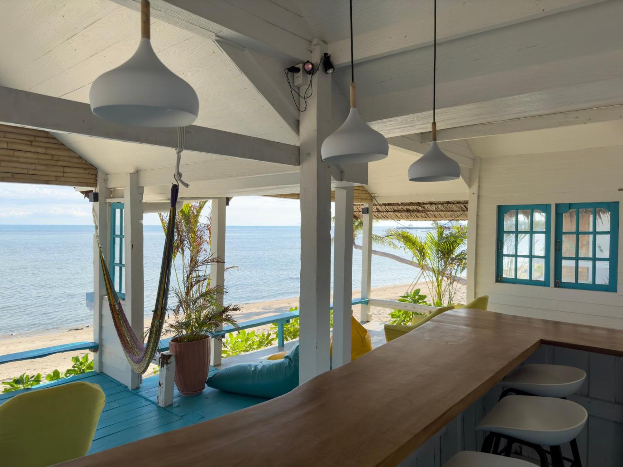 Sand Terrace Beach Bungalows Baan Tai Exterior foto