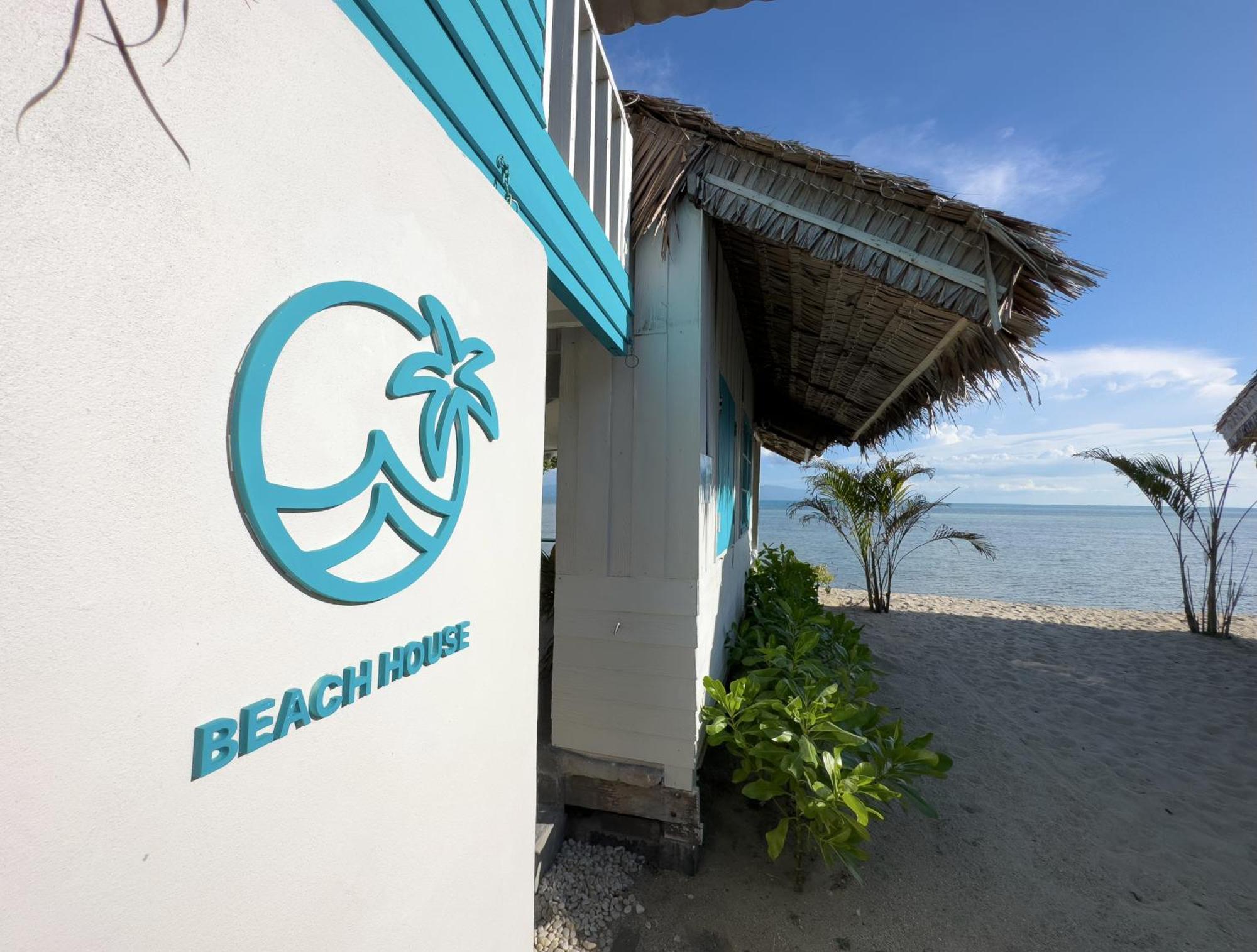 Sand Terrace Beach Bungalows Baan Tai Exterior foto