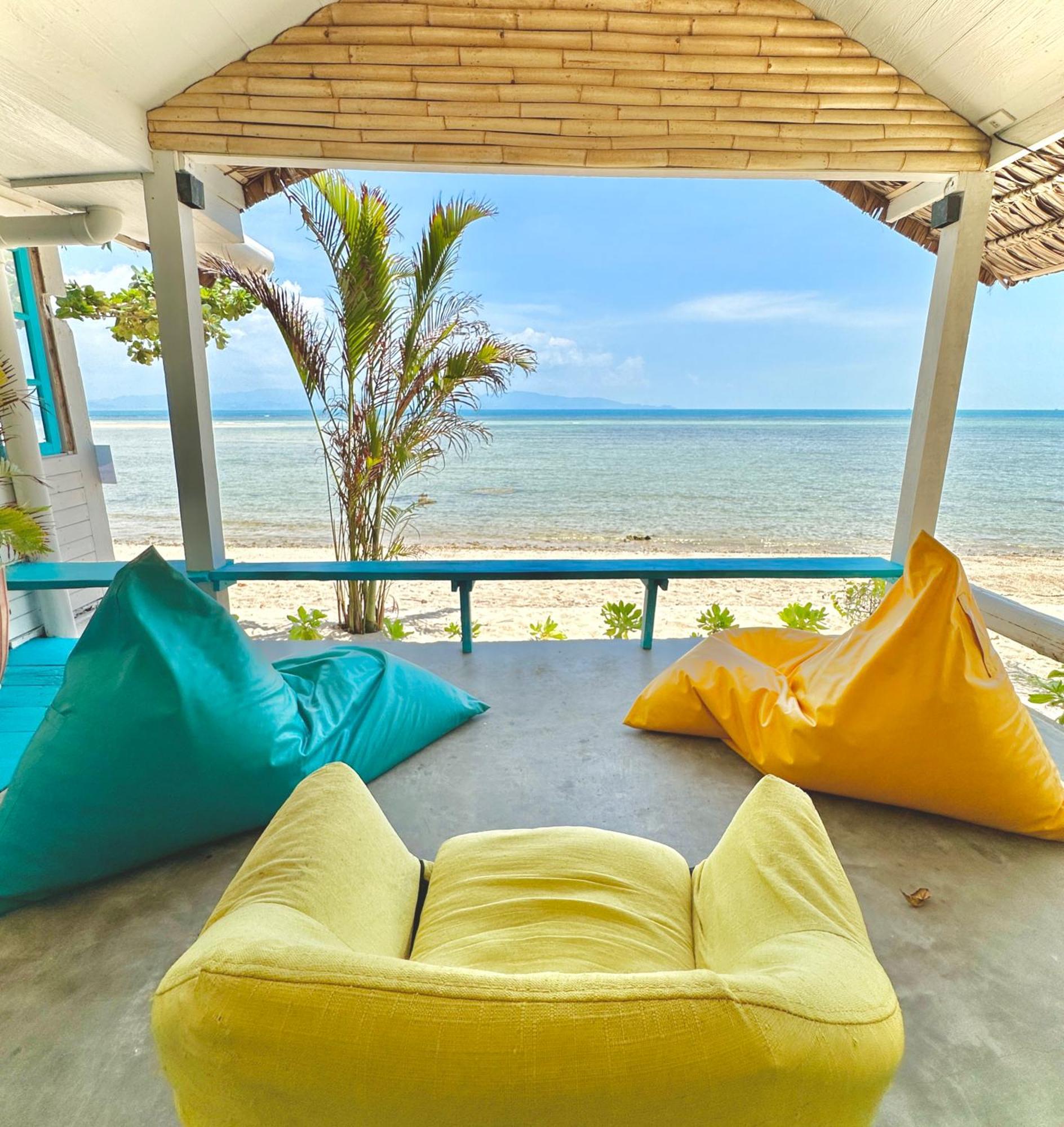 Sand Terrace Beach Bungalows Baan Tai Exterior foto